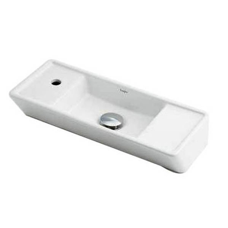 カクダイ 2227959 カクダイ 493-067 壁掛手洗器 #493-067 1個（ご注文単位1個）【直送品】