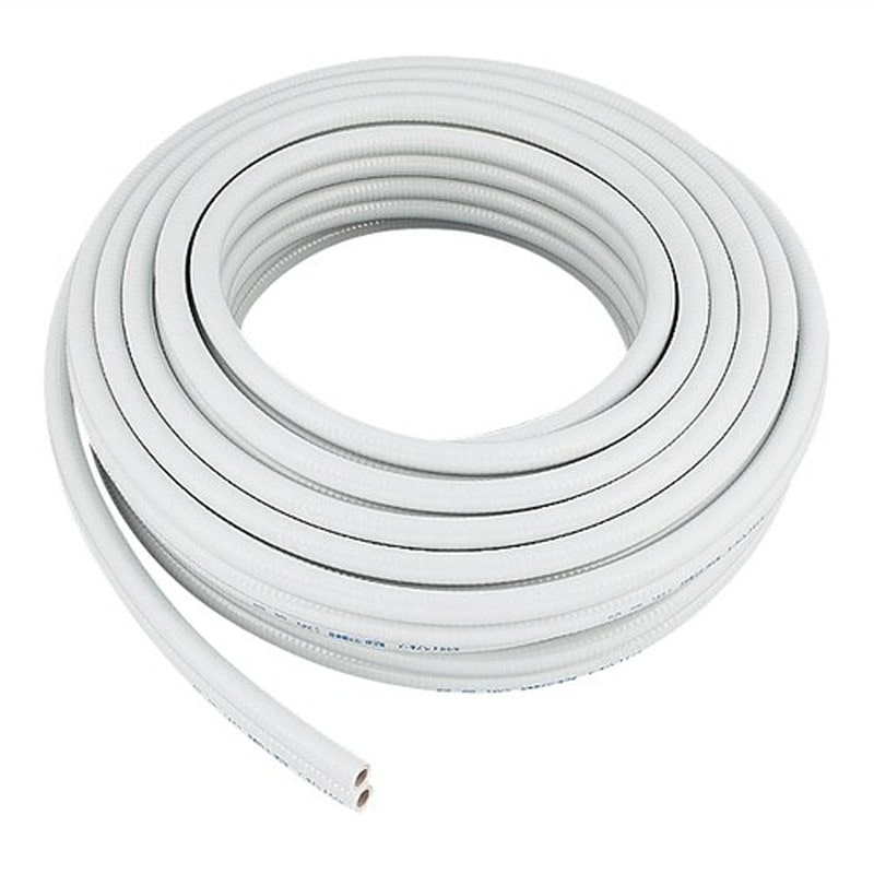 カクダイ 2230836 413-411-13 巻ペアホース 10 #413-411-13 1個(ご注文単位1個)【直送品】