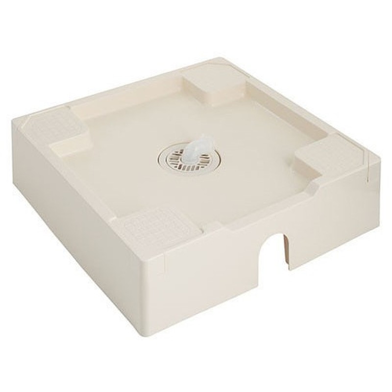 カクダイ 2230845 426-423 洗濯機防水パン 床上配管 #426-423 1個（ご注文単位1個）【直送品】