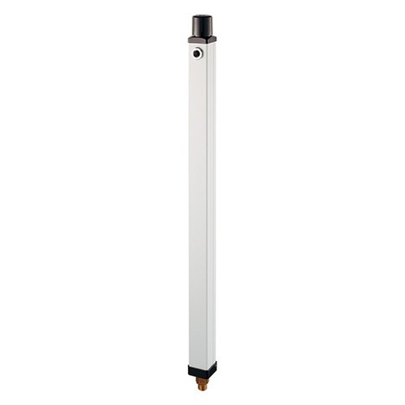 カクダイ 2231970 不凍水栓柱 ホワイト #624-302-1200 1個（ご注文単位1個）【直送品】