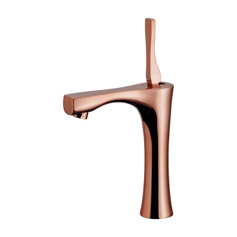 カクダイ 2236552 立水栓 ミドル カッパーブラウン 716-904-BR 1個（ご注文単位1個）【直送品】