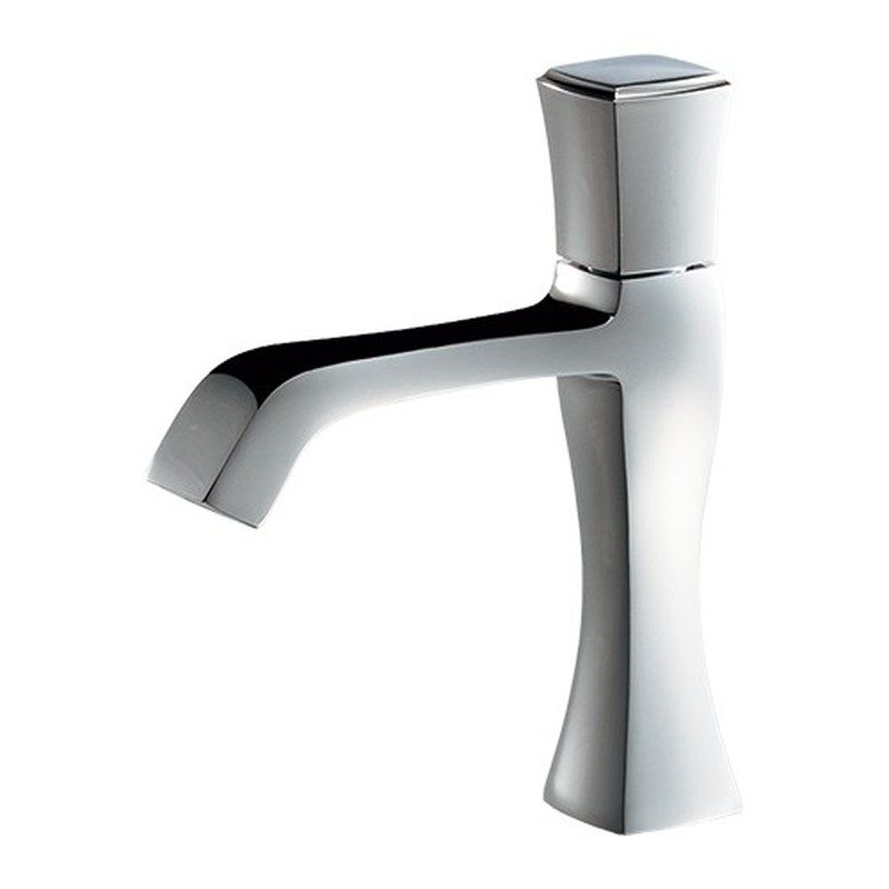 カクダイ 2237605 立水栓 716-360A-CH 1個（ご注文単位1個）【直送品】