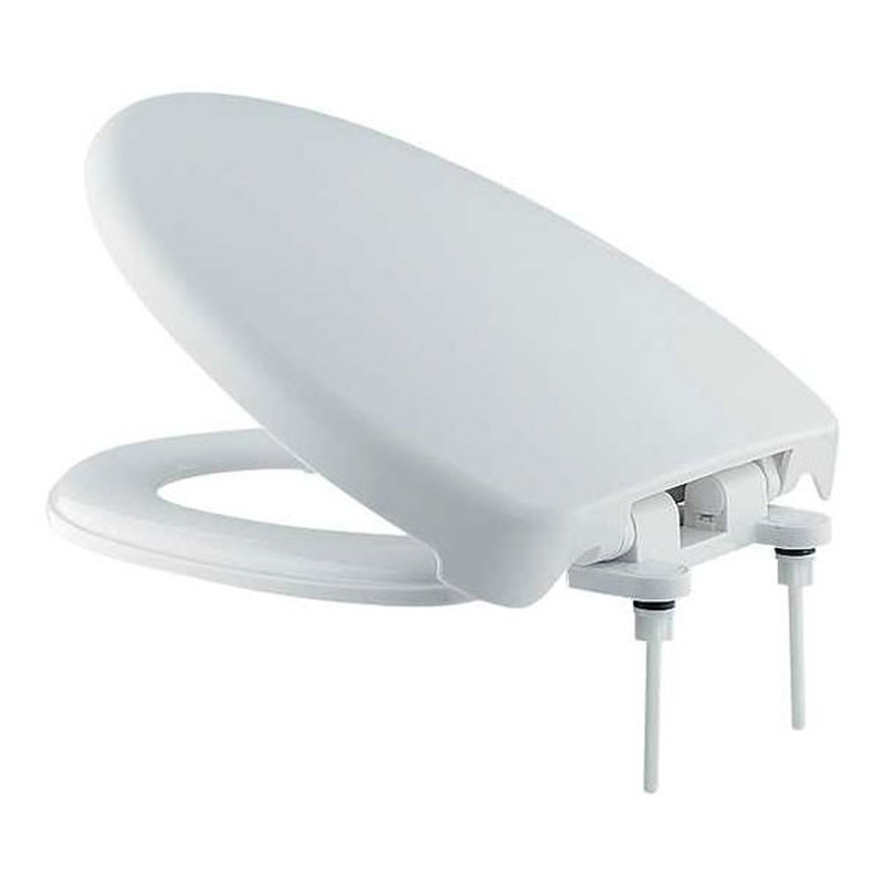 カクダイ 2220648 前丸便座 #233-711 1個（ご注文単位1個）【直送品】