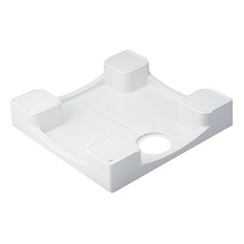 カクダイ 2231747 426-411-W 洗濯機用防水パン ホワイト #426-411-W 1個(ご注文単位1個)【直送品】