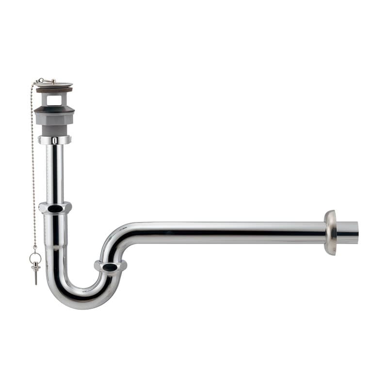 カクダイ 2235650 カクダイ 423-844-32 破封緩和Pトラップ #423-844-32 1個（ご注文単位1個）【直送品】