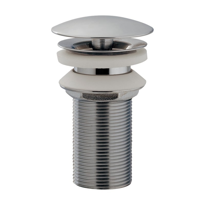 カクダイ 2236101 海外製陶器用丸鉢金物 化粧キャップつき 430-026-32 1個（ご注文単位1個）【直送品】