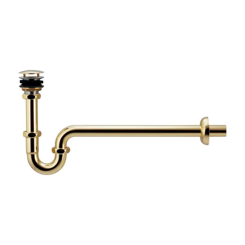 カクダイ 2236102 丸鉢つきPトラップ 化粧キャップつき AG 432-544-25 1個（ご注文単位1個）【直送品】