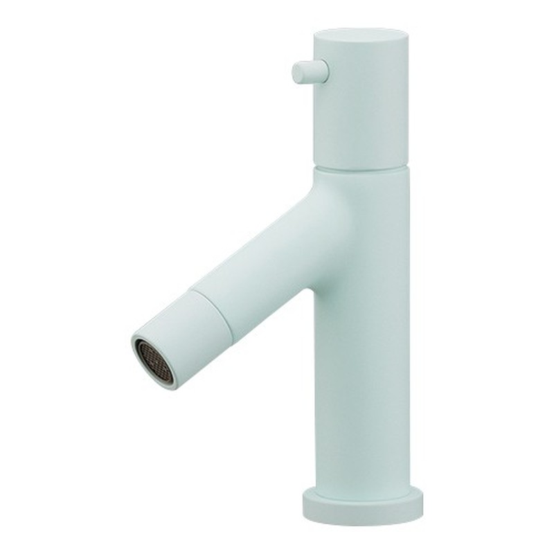 カクダイ 2236556 立水栓 フロストミント 716-911-B 1個（ご注文単位1個）【直送品】