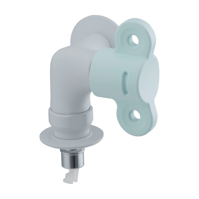 カクダイ 2236905 洗濯機用水栓 731-201-B 1個（ご注文単位1個）【直送品】