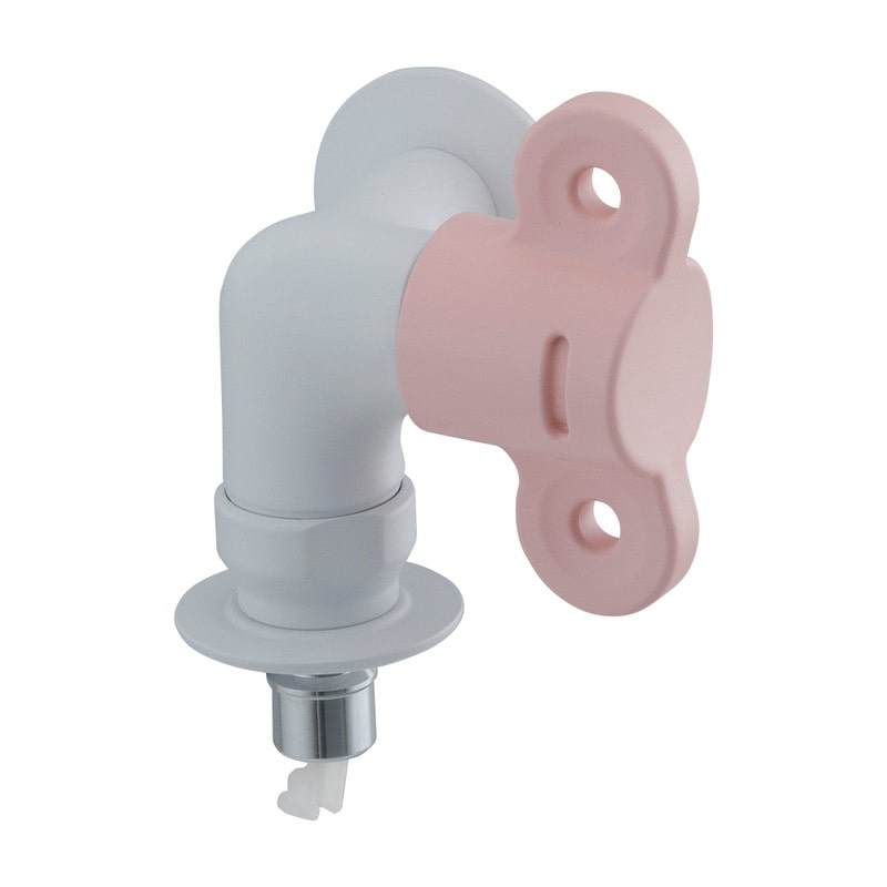 カクダイ 2236906 洗濯機用水栓 731-201-P 1個（ご注文単位1個）【直送品】