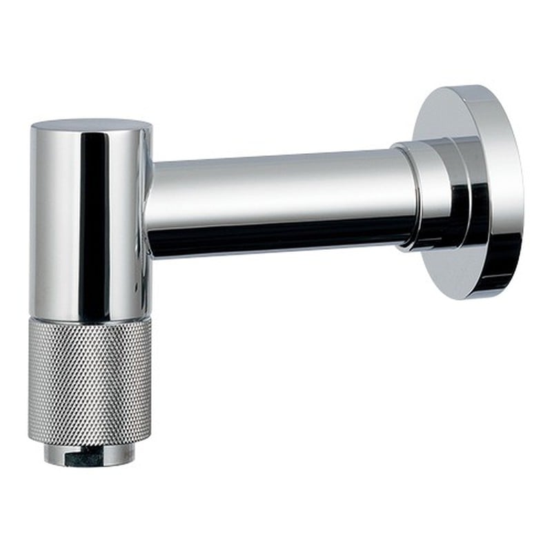 カクダイ 2237482 横水栓 702-080A-CH 1個（ご注文単位1個）【直送品】