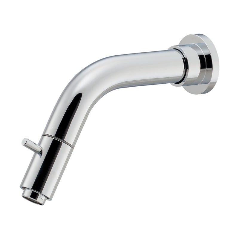 カクダイ 2237495 横水栓 702-110A-CH 1個（ご注文単位1個）【直送品】