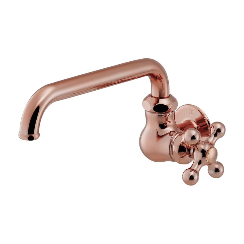 カクダイ 2237557 横形自在水栓170ブラウン 707-111-BR 1個（ご注文単位1個）【直送品】