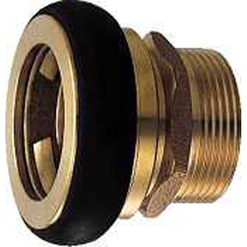 カクダイ 2222192 カクダイ 5177-50 根元接手ガスM×マチF #5177-50 1個（ご注文単位1個）【直送品】