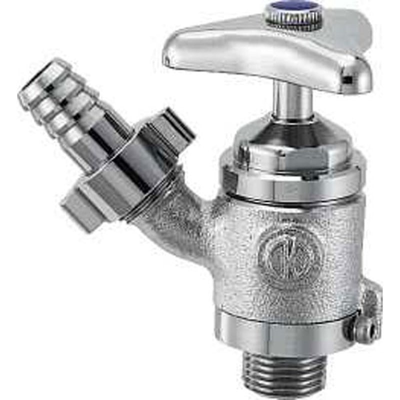 カクダイ 2225327 散水栓ターニング機能付 #7033-13 1個（ご注文単位1個）【直送品】