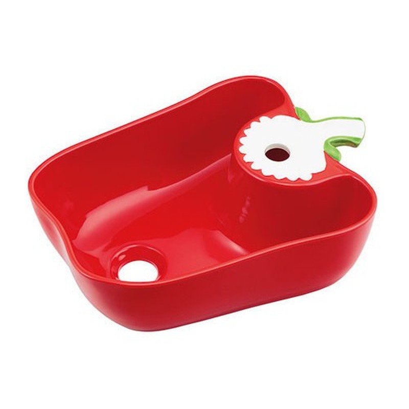 カクダイ 2230976 国産パプリカ レッド #493-157-R 1個（ご注文単位1個）【直送品】