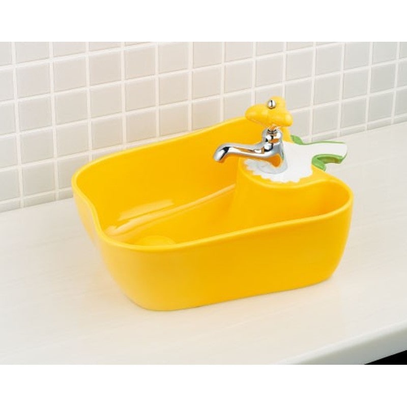 カクダイ 2230977 国産パプリカ イエロー #493-157-Y 1個(ご注文単位1個)【直送品】