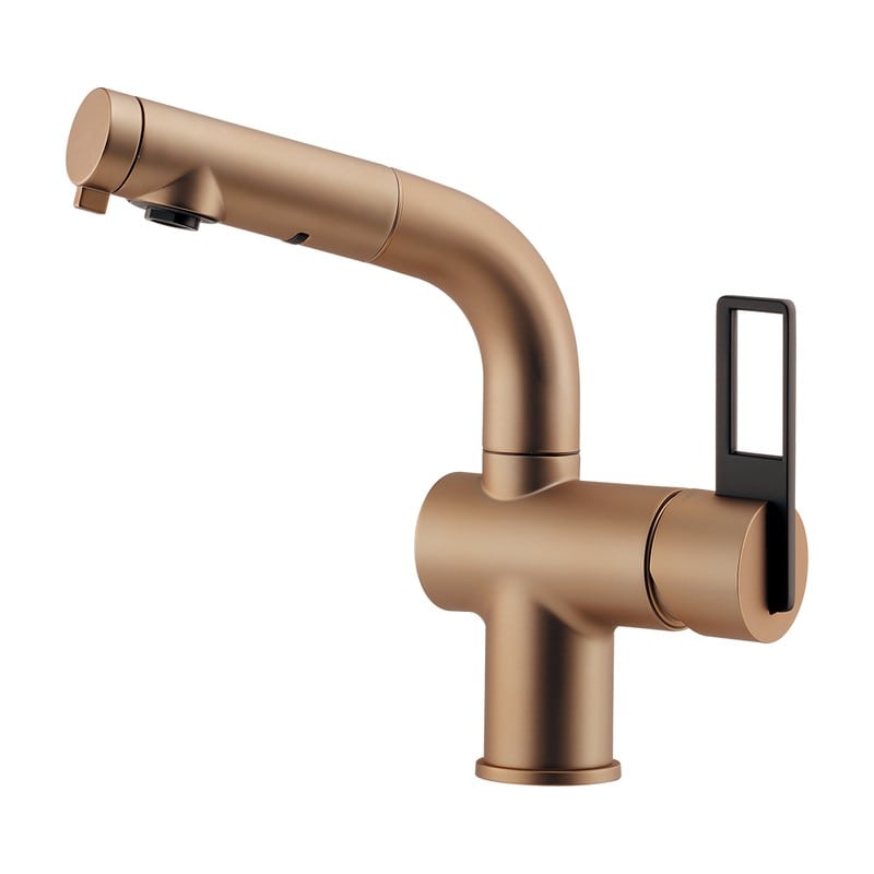 カクダイ 2237121 シングルレバー混合栓SGD 183-425A-GB 1個（ご注文単位1個）【直送品】