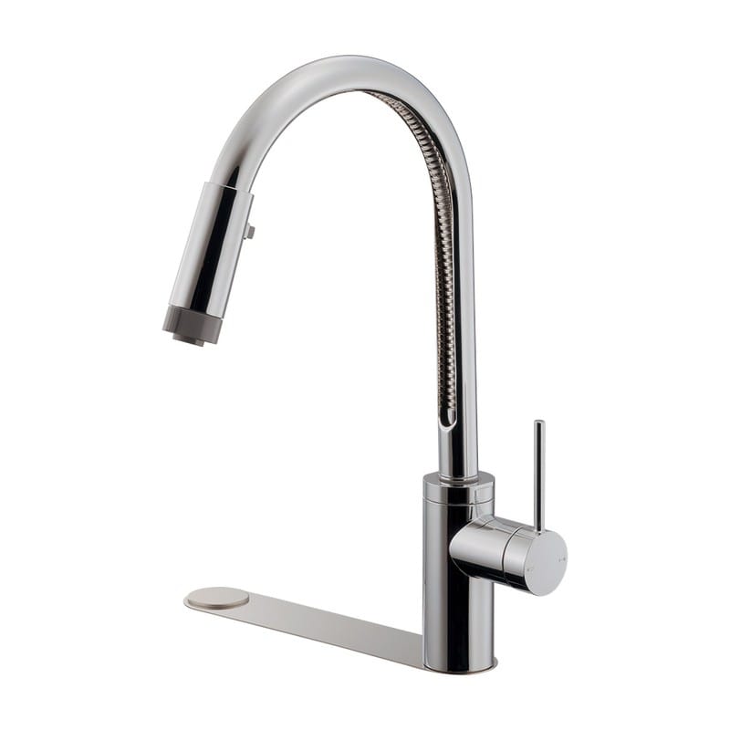 カクダイ 2235481 シングルレバー混合栓 シャワー #116-113 1個（ご注文単位1個）【直送品】