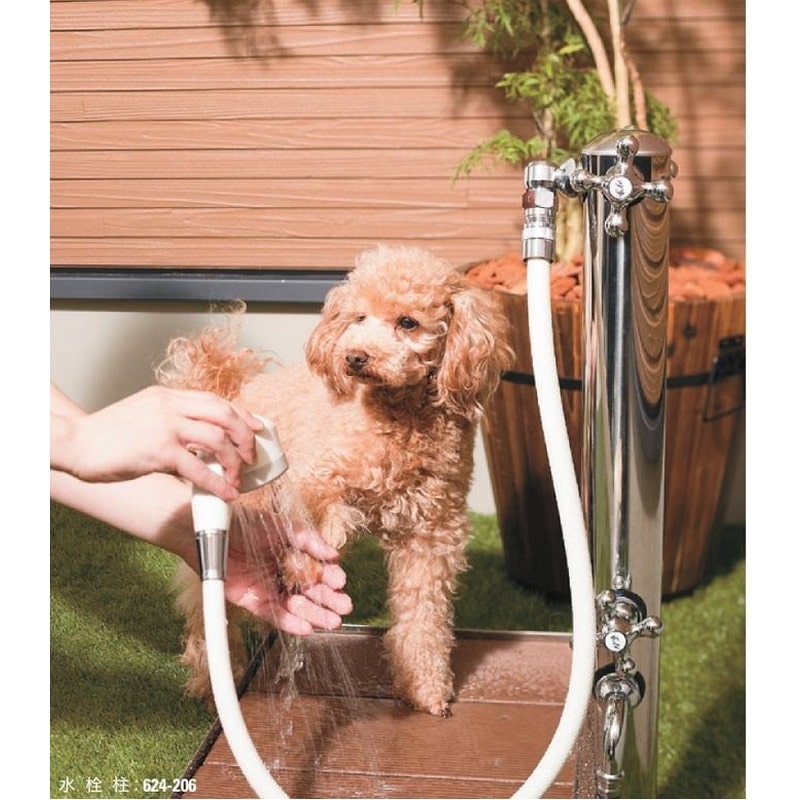 カクダイ 2235666 カクダイ 624-957 水栓柱パンペット用 #624-957 1個（ご注文単位1個）【直送品】