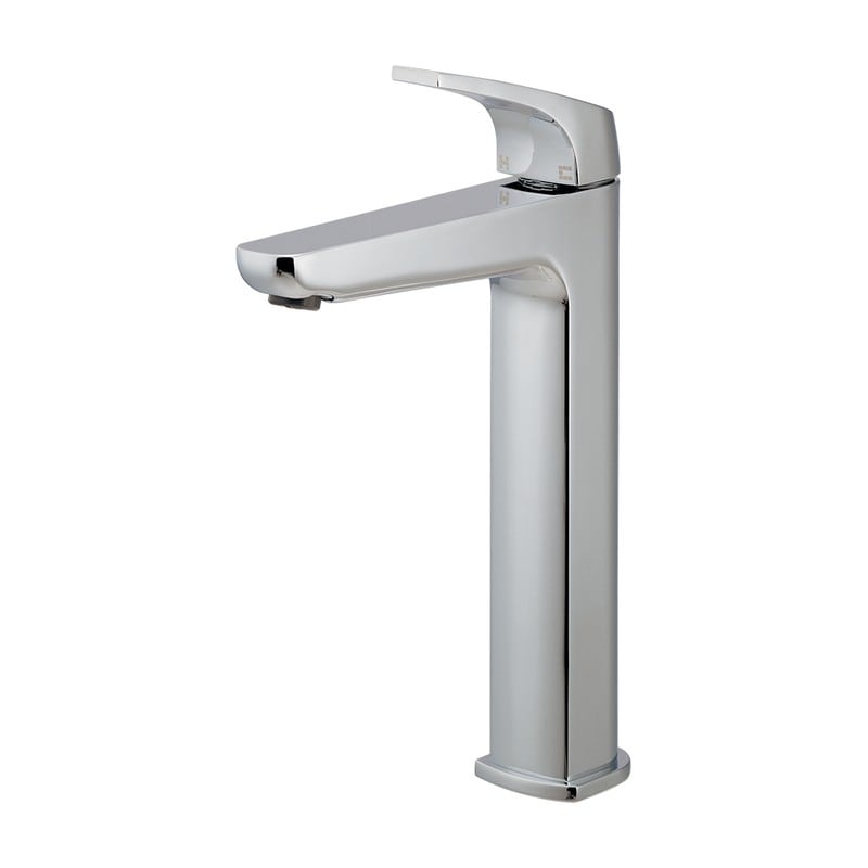 カクダイ 2237102 シングルレバー混合栓トール 183-357C-CH 1個（ご注文単位1個）【直送品】