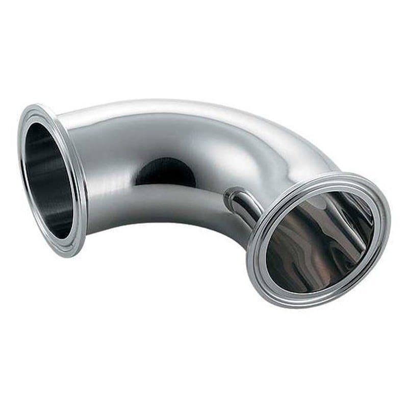 カクダイ 2224736 両へルールエルボ/2S #690-05-D 1個（ご注文単位1個）【直送品】