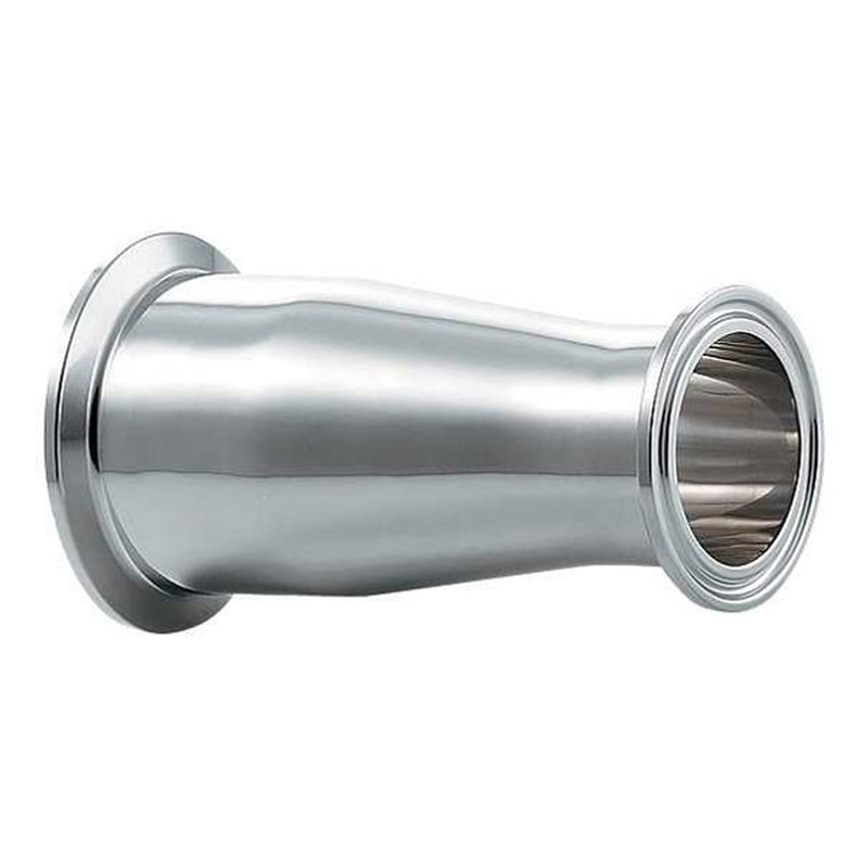 カクダイ 2224894 ヘルール同芯レデューサー #691-08-CXA 1個（ご注文単位1個）【直送品】