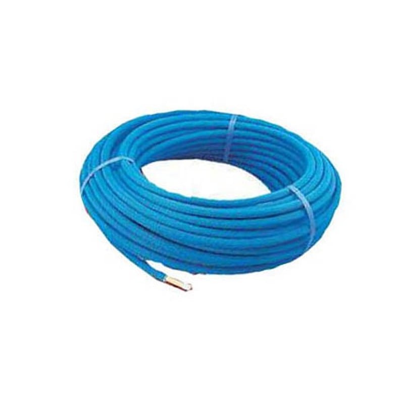 カクダイ 2224469 カクダイ 672-110-50B ポリエチレン管青 #672-110-50B 1個(ご注文単位1個)【直送品】