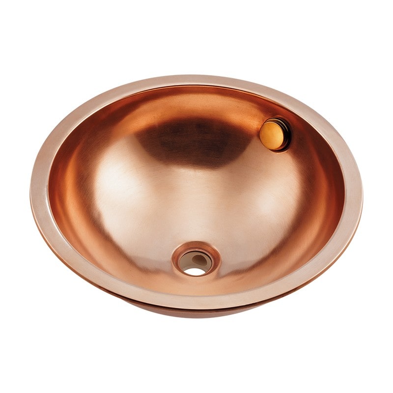 カクダイ 2237278 銅洗面器 493-342 1個（ご注文単位1個）【直送品】