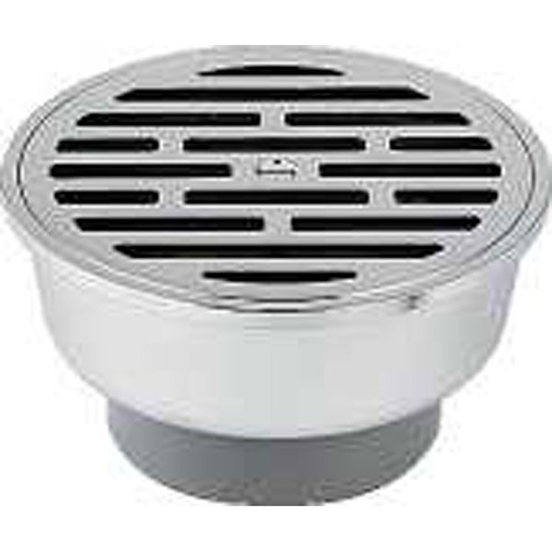 カクダイ 2221365 カクダイ 4227-125×75 兼用ワントラップ #4227-125X75 1個（ご注文単位1個）【直送品】