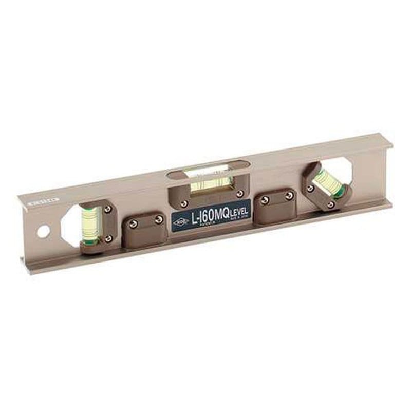 カクダイ 2229936 カクダイ 649-894-300 アルミ水平器 #649-894-300 1個(ご注文単位1個)【直送品】