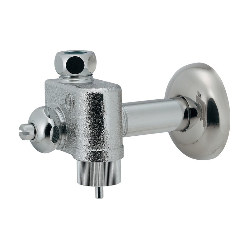 カクダイ 2230124 787-301アングル形止水栓 逆止解除 #787-301 1個（ご注文単位1個）【直送品】