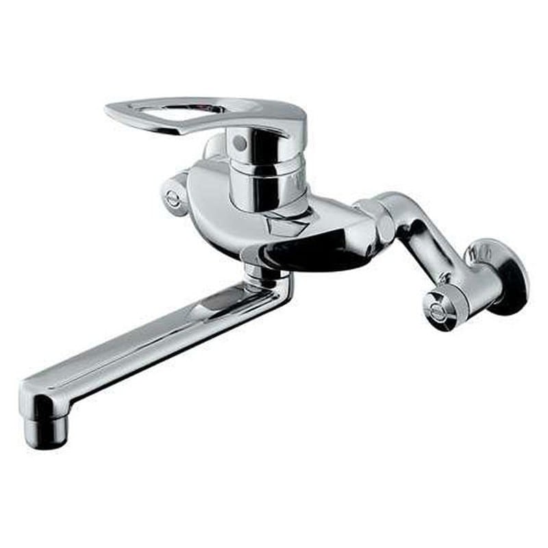 カクダイ 2227819 シングルレバー混合栓 #192-332-220 1個（ご注文単位1個）【直送品】