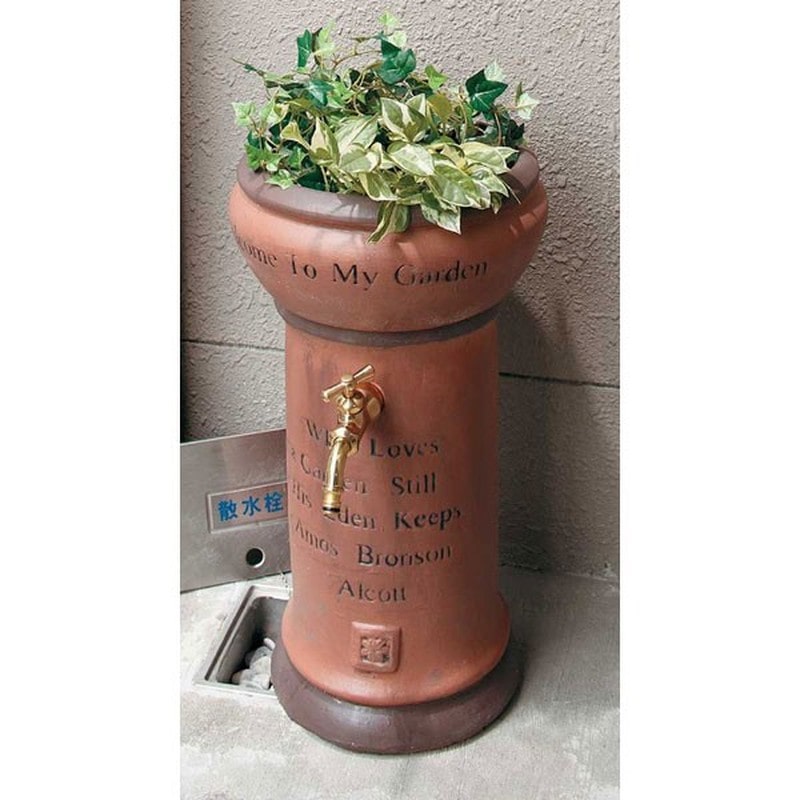 カクダイ 2223539 移動水栓柱ウェールズ #624-811 1個（ご注文単位1個）【直送品】