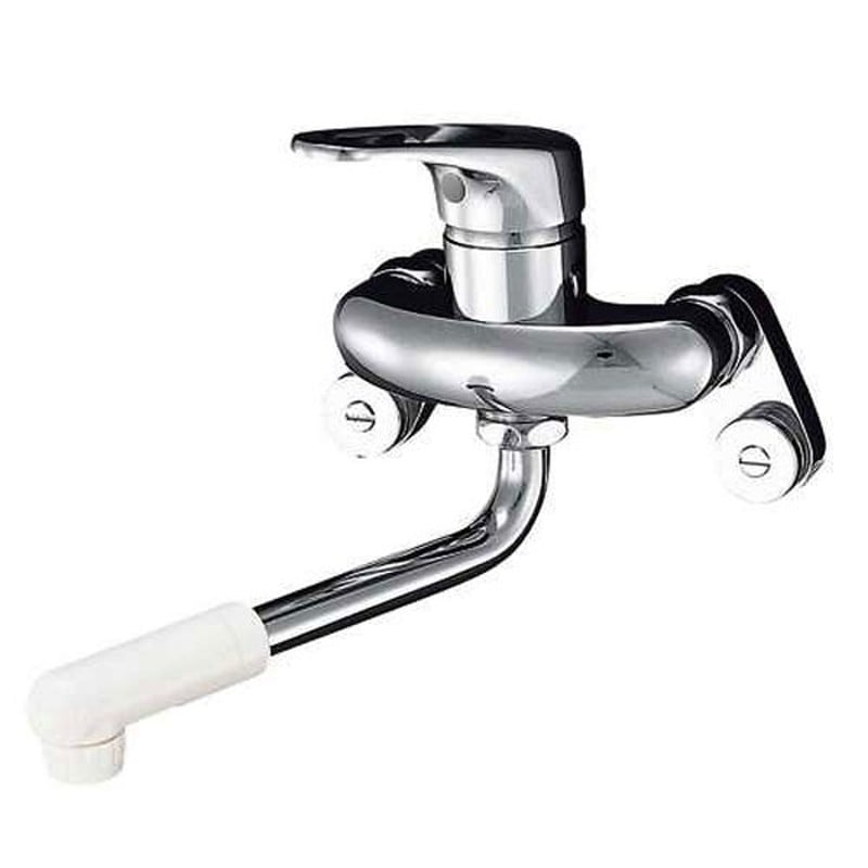 カクダイ 2227820 カクダイ 192-333 シングルレバー混合栓 #192-333 1個（ご注文単位1個）【直送品】