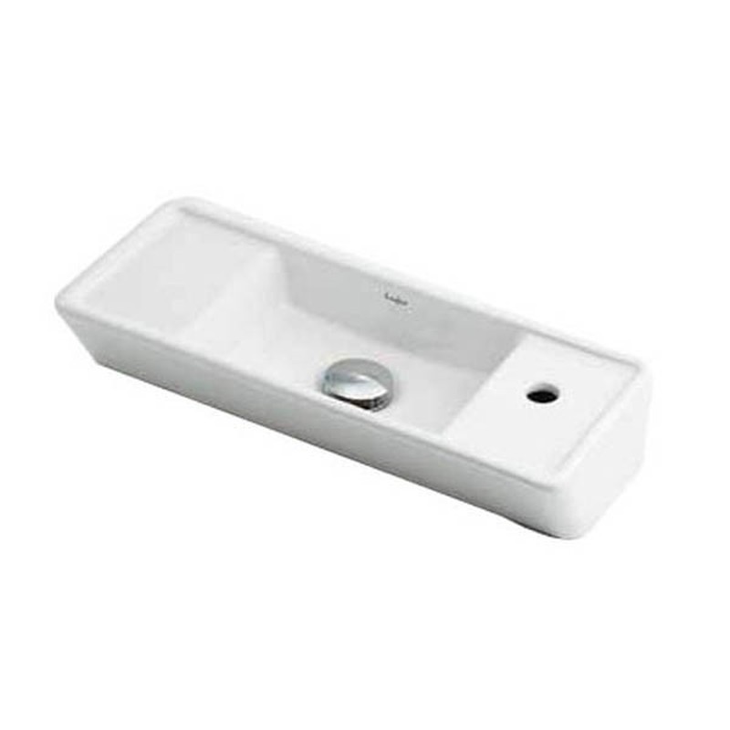 カクダイ 2227956 カクダイ 493-064 角型手洗器 #493-064 1個（ご注文単位1個）【直送品】