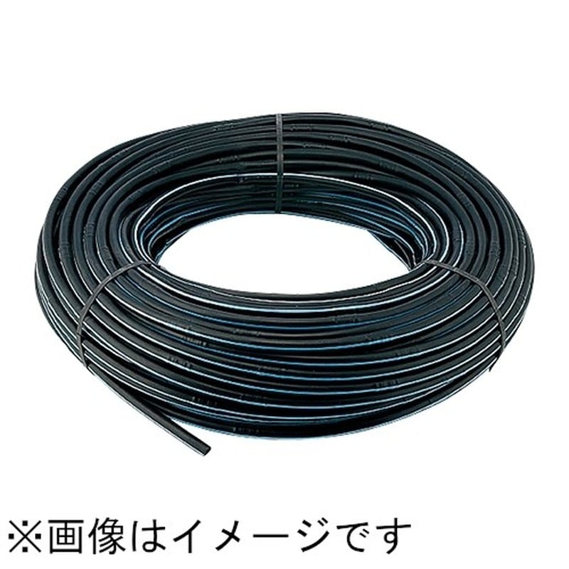 カクダイ 2234366 573-52-50 ドリップチューブ50m #573-52-50 1個（ご注文単位1個）【直送品】