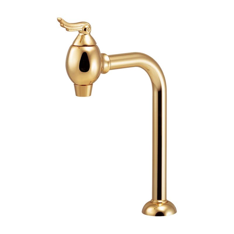 カクダイ 2235389 721-223-AG エンジェルエッグ立水栓 AG #721-223-AG 1個（ご注文単位1個）【直送品】