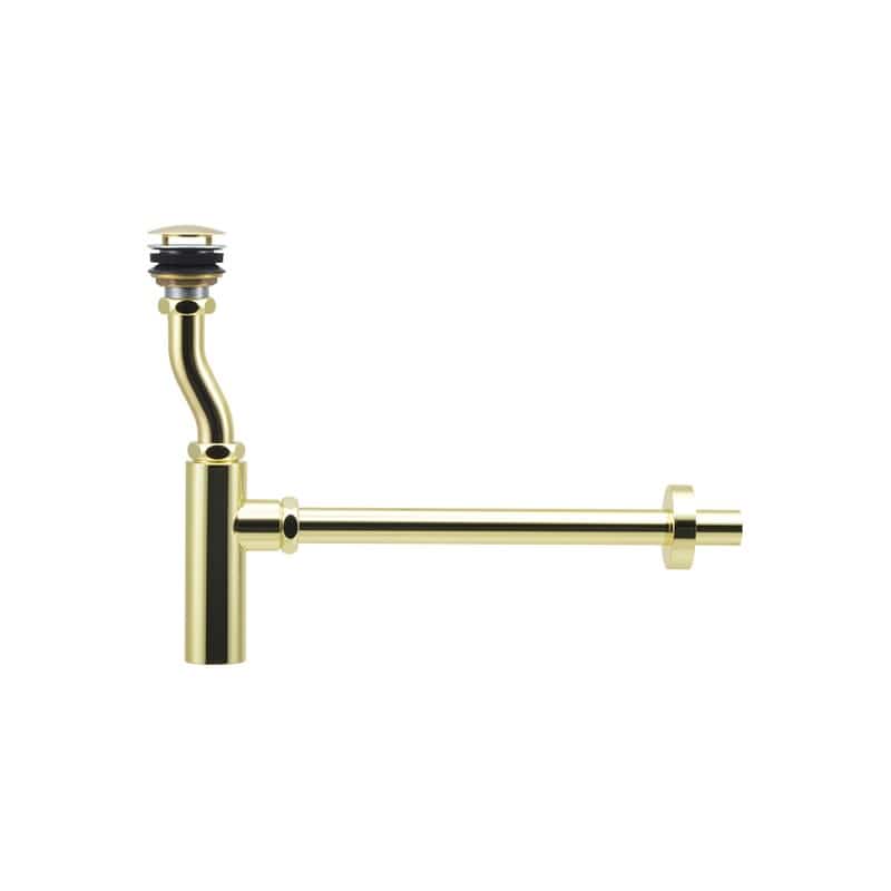 カクダイ 2236227 ボトルトラップ 化粧キャップつき AG 494-124-25AG 1個（ご注文単位1個）【直送品】