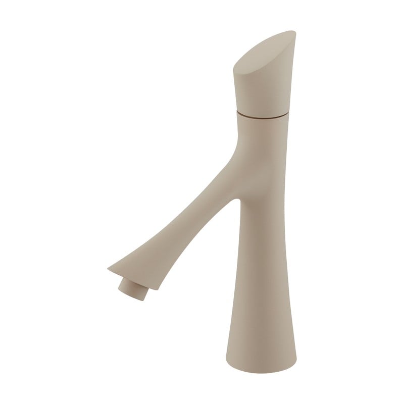 カクダイ 2236518 立水栓 マットベージュ 716-293-BE 1個（ご注文単位1個）【直送品】