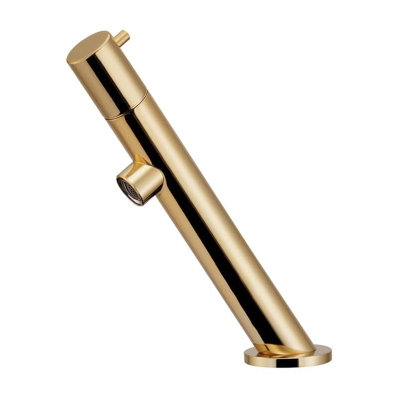 カクダイ 2236561 立水栓 アンティークゴールド 716-912-AG 1個（ご注文単位1個）【直送品】