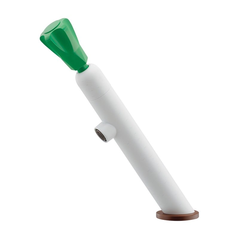 カクダイ 2236886 ベジ水栓 721-831-W 1個（ご注文単位1個）【直送品】