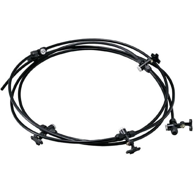 カクダイ 2222600 噴霧ノズルセット #576-212 1個（ご注文単位1個）【直送品】