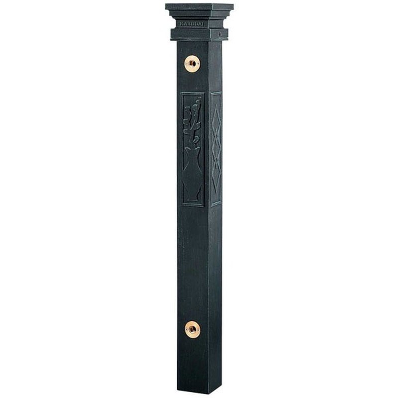 カクダイ 2223492 レトロ水栓柱 #624-026 1個（ご注文単位1個）【直送品】