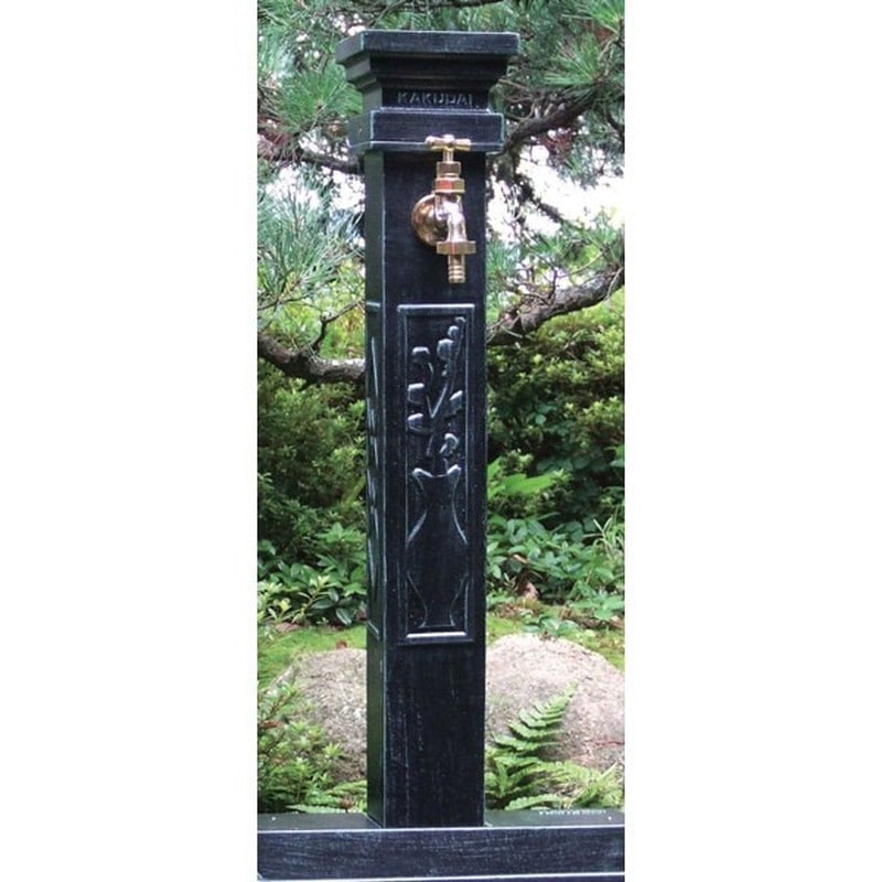 カクダイ 2223492 レトロ水栓柱 #624-026 1個（ご注文単位1個）【直送品】