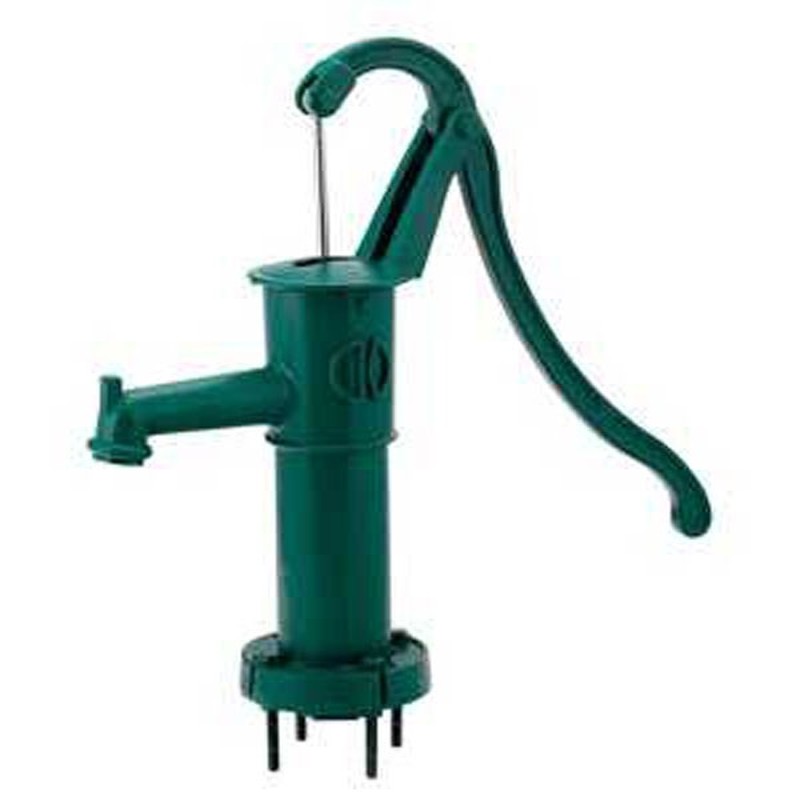 カクダイ 2227520 ガーデンポンプ打込式 #734-041-32 1個（ご注文単位1個）【直送品】