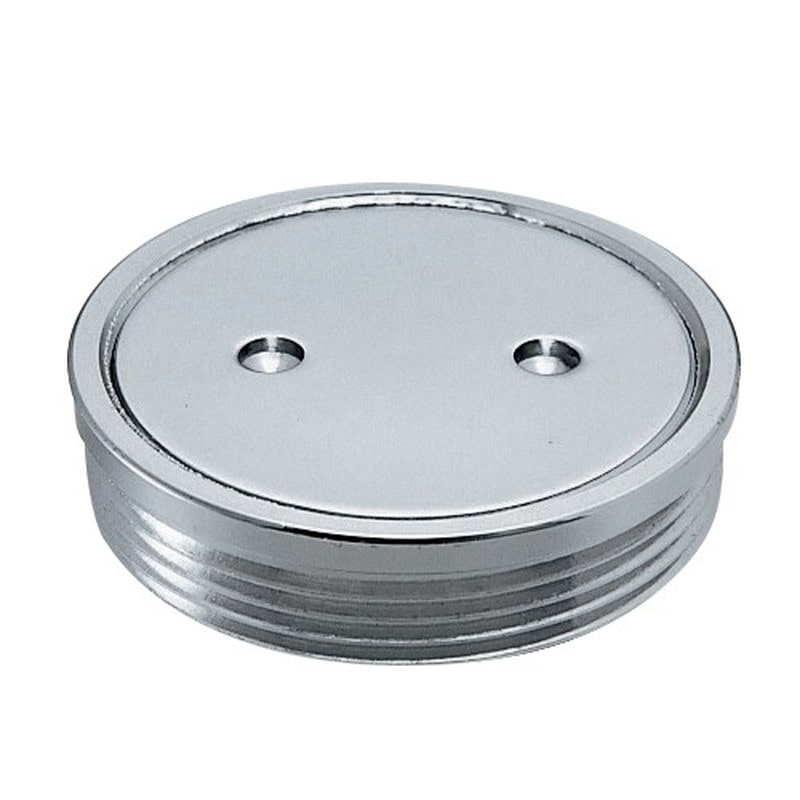 カクダイ 2230924 4402-200 外ネジ掃除口 #4402-200 1個（ご注文単位1個）【直送品】