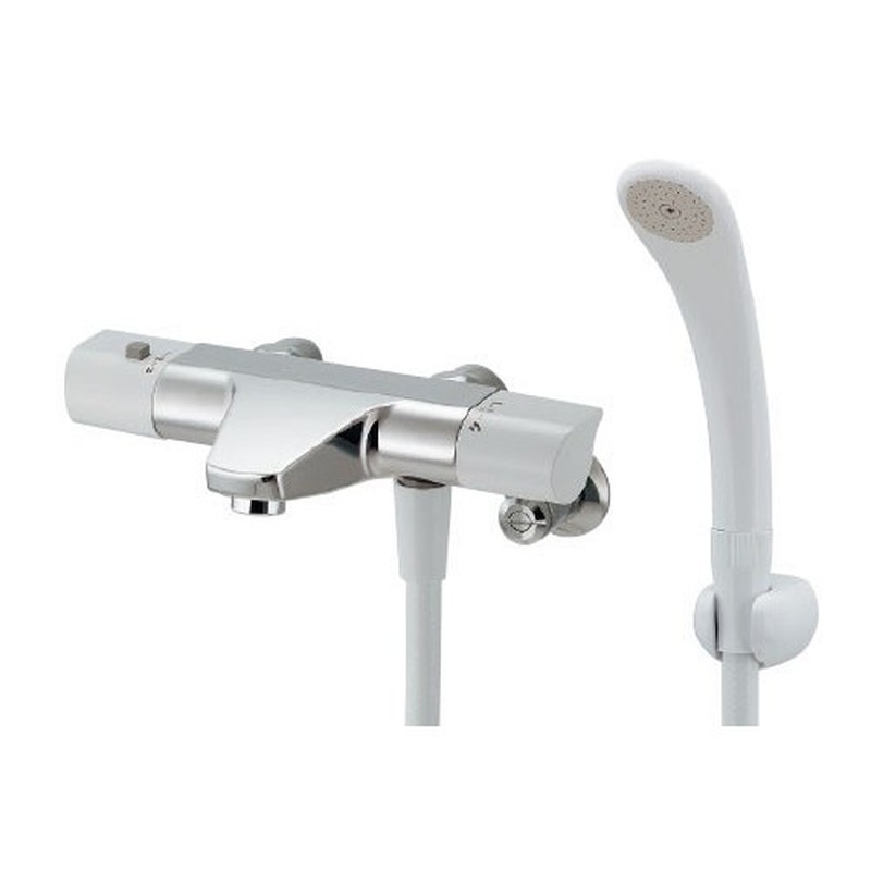 カクダイ 2231441 173-077 サーモスタットシャワー混合栓 #173-077 1個（ご注文単位1個）【直送品】