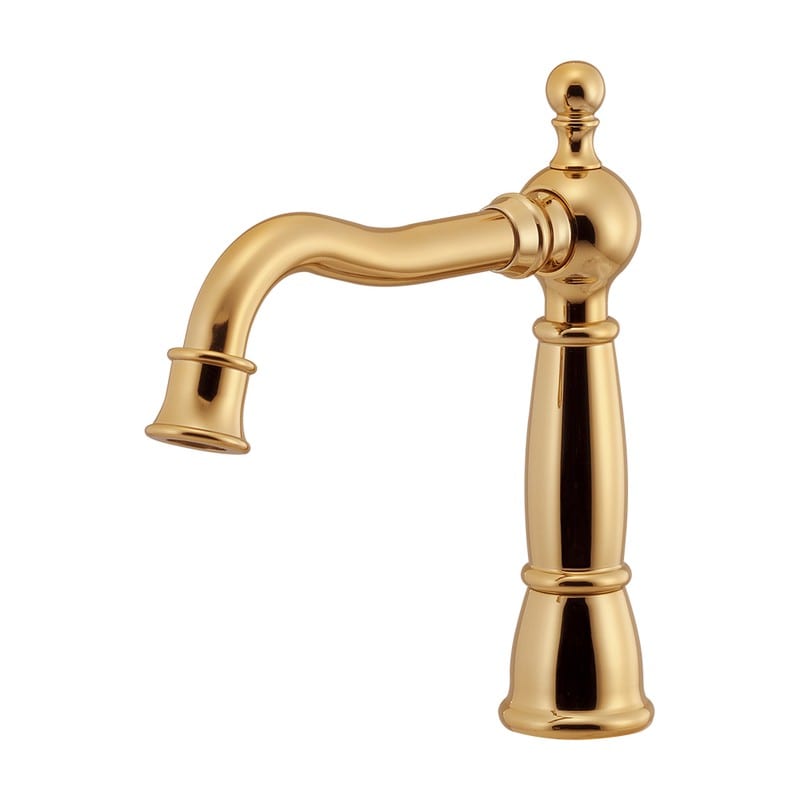 カクダイ 2235484 足踏みレバー水栓 ATG #716-353-AG 1個（ご注文単位1個）【直送品】