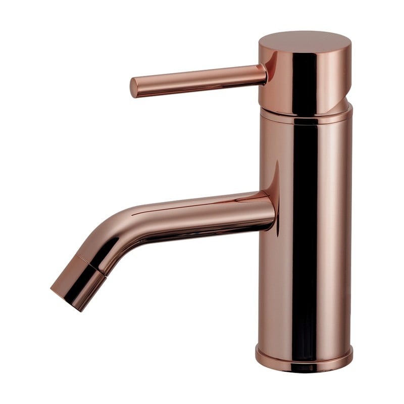 カクダイ 2236061 シングルレバー混合栓 カッパーブラウン 183-322-BR 1個（ご注文単位1個）【直送品】